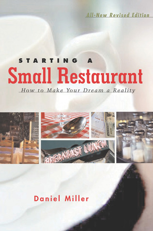 Starting a Small Restaurant - Revised Edition book cover