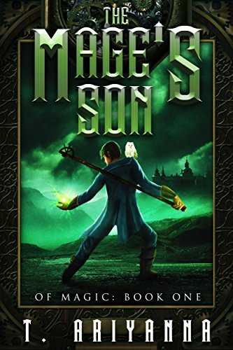 Of Magic book cover 1