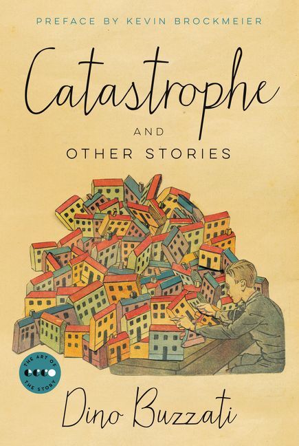 CATASTROPHE book cover