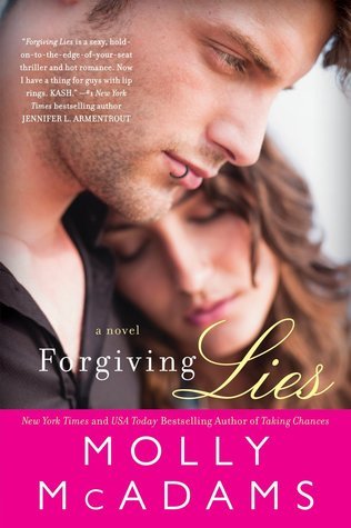 Forgiving Lies book cover 1