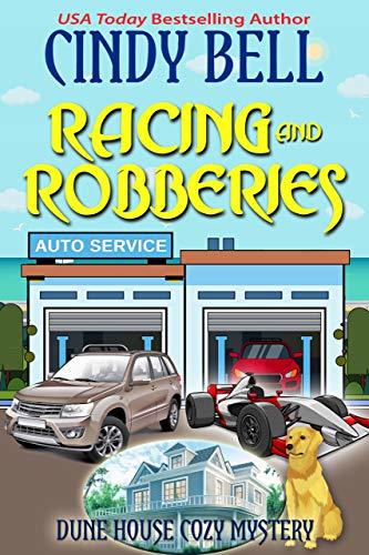 Racing and Robberies book cover