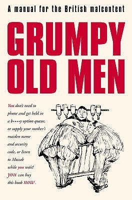 Grumpy Old Men book cover