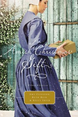 An Amish Christmas Gift book cover