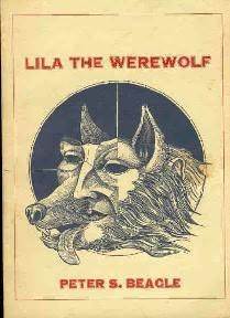 Lila the Werewolf book cover