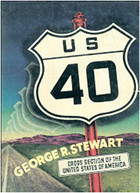 U.S. 40 book cover