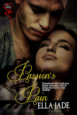 Passion's Pain book cover