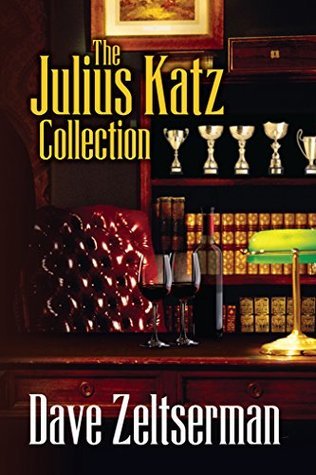 The Julius Katz Collection book cover