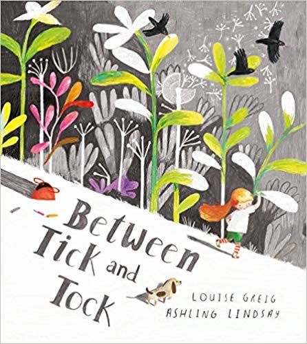 Between Tick and Tock book cover