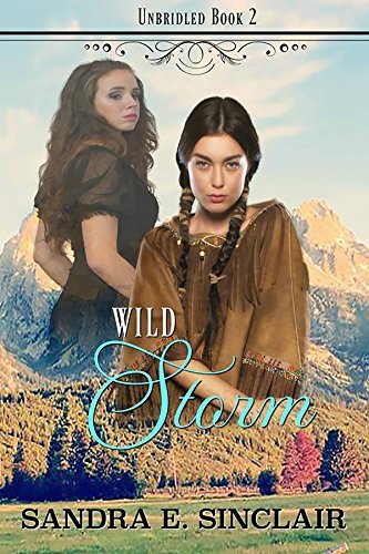 Unbridled book cover 2