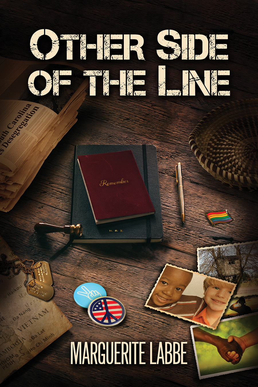 Other Side of the Line book cover