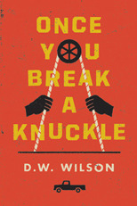 Once You Break a Knuckle book cover