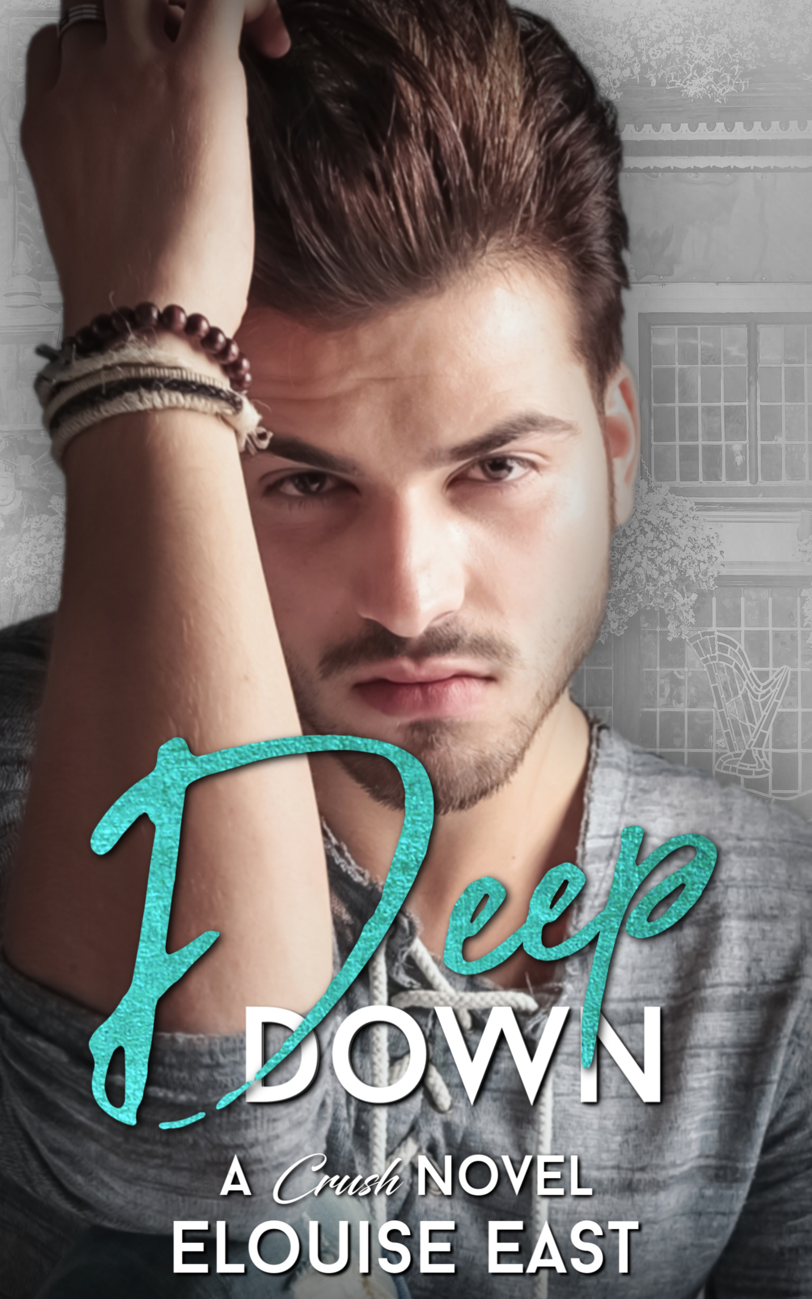 Deep Down book cover