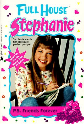 P.S. Friends Forever book cover