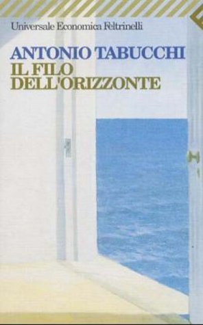 Il filo dell'orizzonte book cover