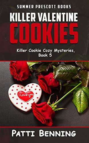 Killer Valentine Cookies book cover