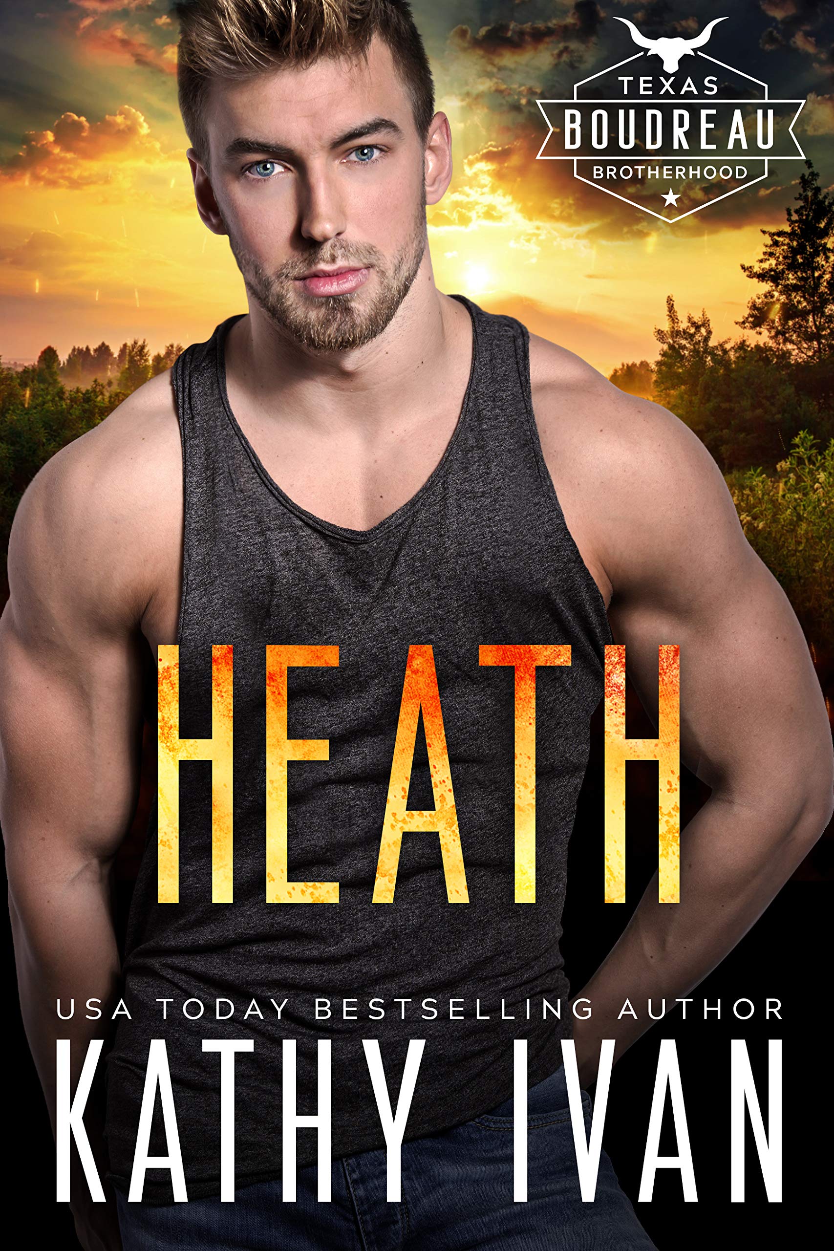 Heath book cover