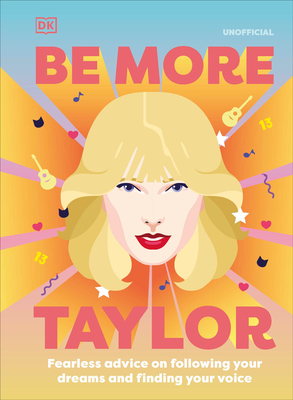 Be More Taylor Swift book cover
