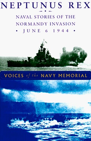 NEPTUNUS REX book cover