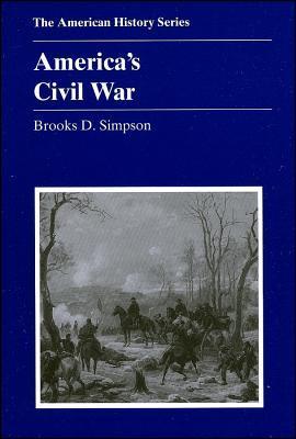 America's Civil War book cover