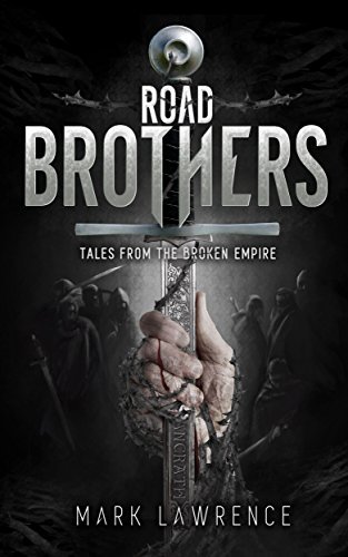 Road Brothers book cover
