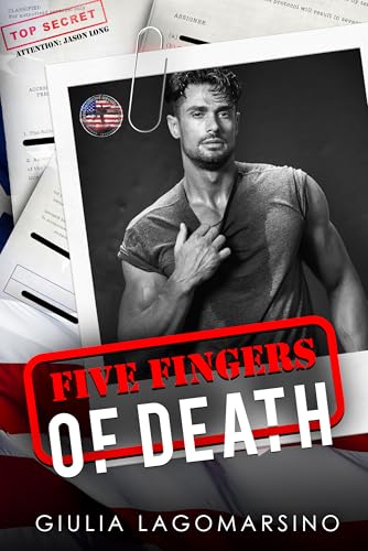 Five Fingers Of Death book cover