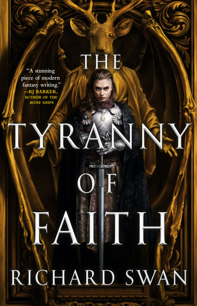 Empire of the Wolf book cover 2