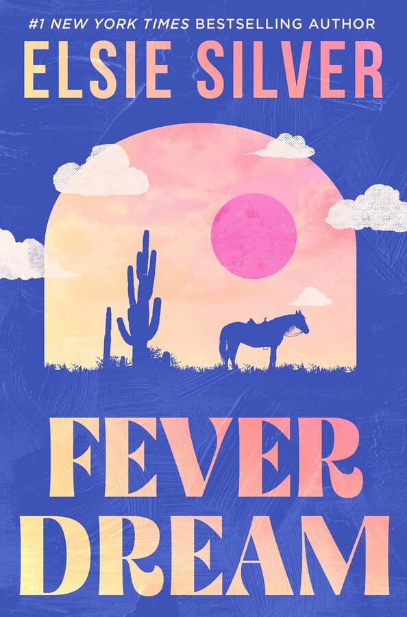 Fever Dream book cover
