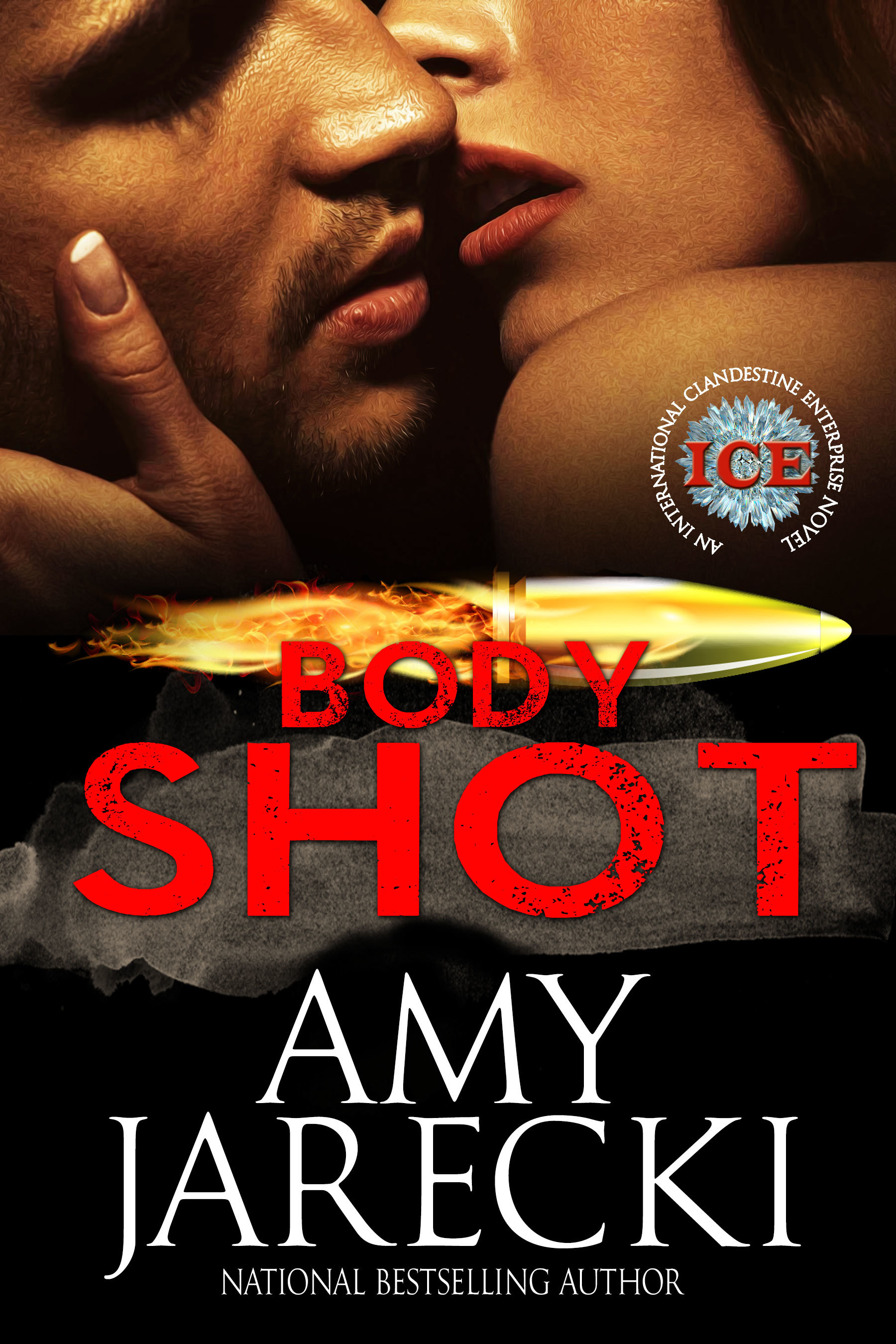 Body Shot book cover