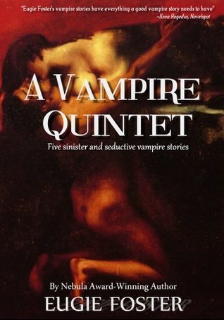 A Vampire Quintet book cover