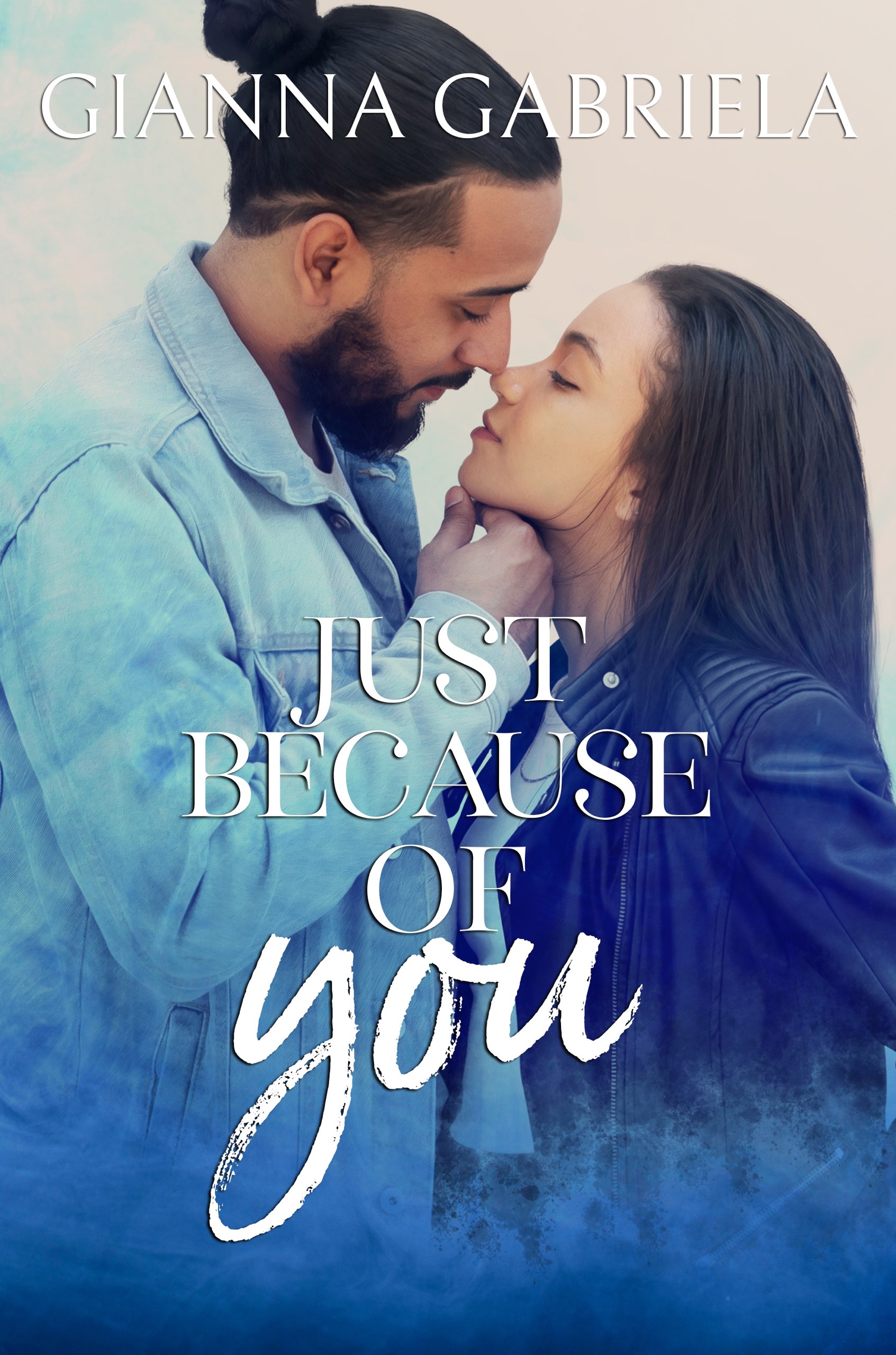 Just Because of You book cover