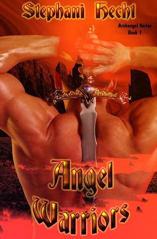 Archangel book cover 1