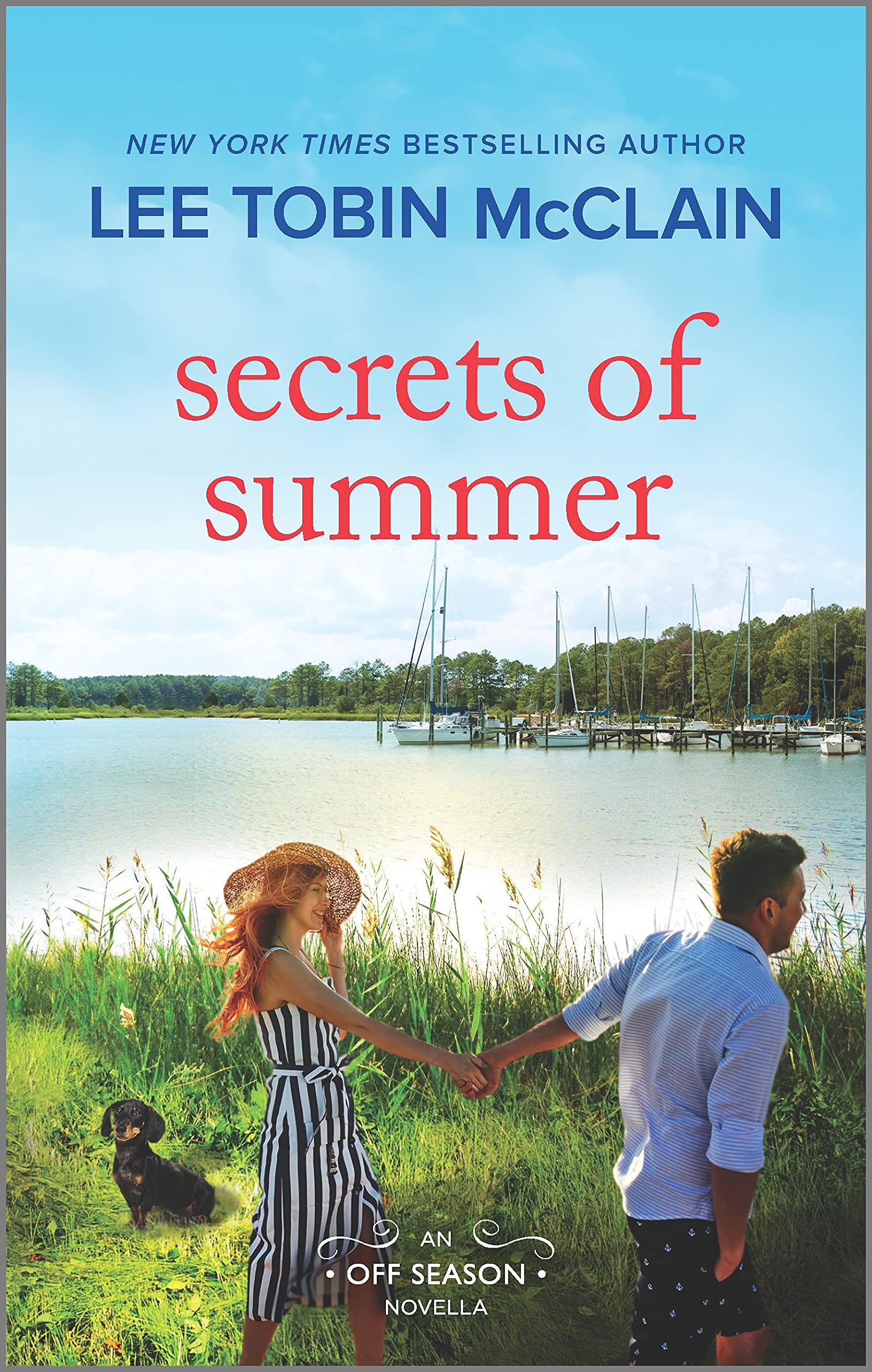 Secrets of Summer book cover