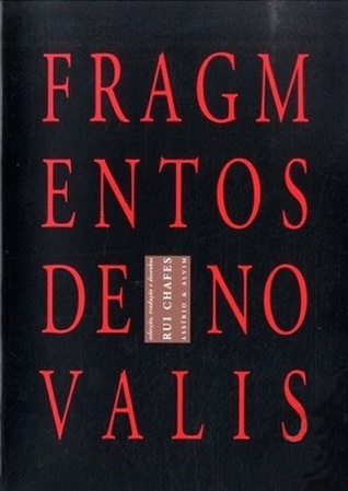 Fragmentos de Novalis book cover
