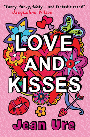 Love and Kisses book cover