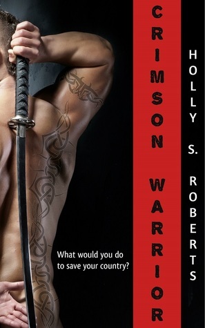 Crimson Warrior book cover