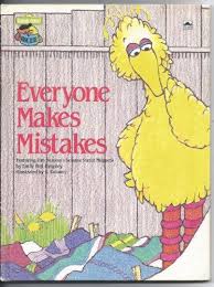Everyone Makes Mistakes book cover