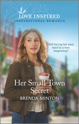 Her Small Town Secret book cover