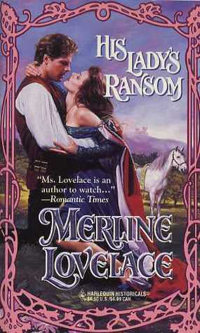 His Lady's Ransom book cover