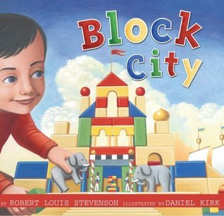 Block City book cover