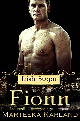 Fionn book cover