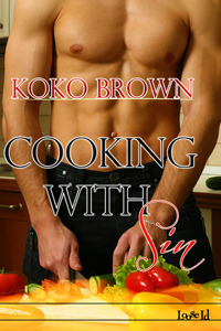 Cooking with Sin book cover