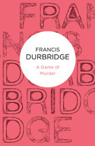 A Game of Murder book cover