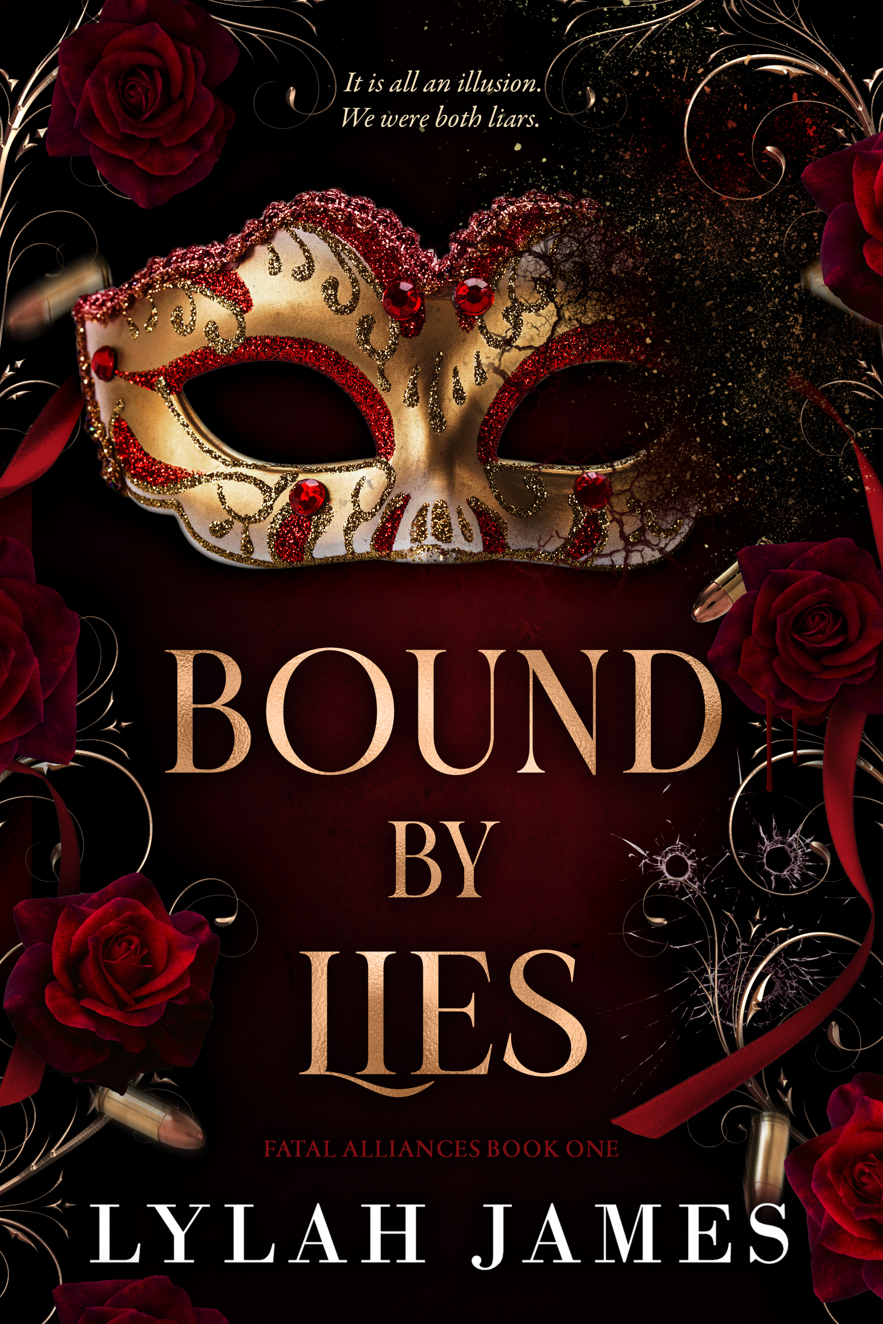 Bound by Lies book cover
