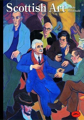 Scottish Art book cover