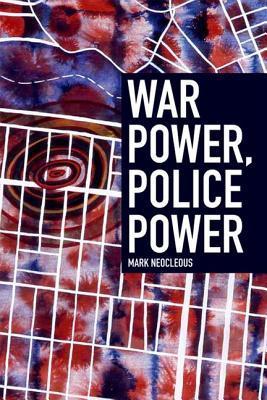 War Power, Police Power book cover