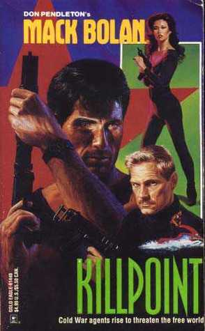 Killpoint book cover