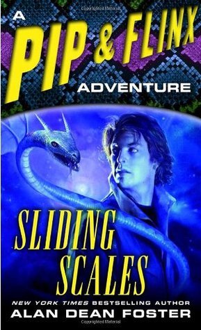 Sliding Scales book cover