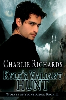 Kyle's Valiant Hunt book cover