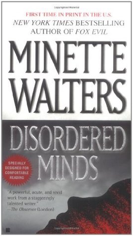 Disordered Minds book cover