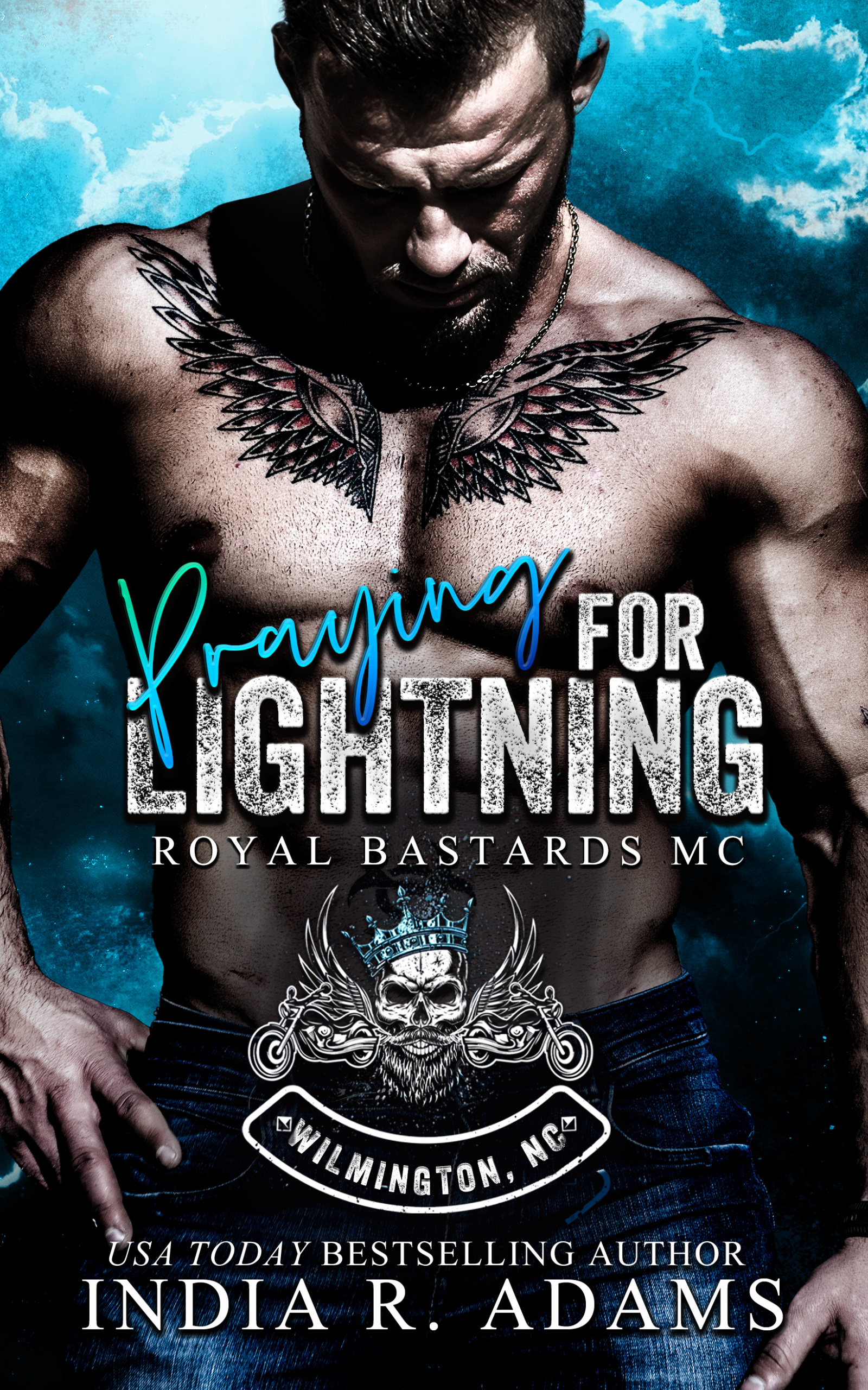 Royal Bastards MC: Wilmington, NC Chapter book cover 2